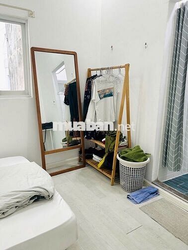 BÁN NHÀ CMT8 P.4 Q.3 3 TẦNG 32M2 (4M x 8M) KHU TRUNG TÂM 5,55 T TL