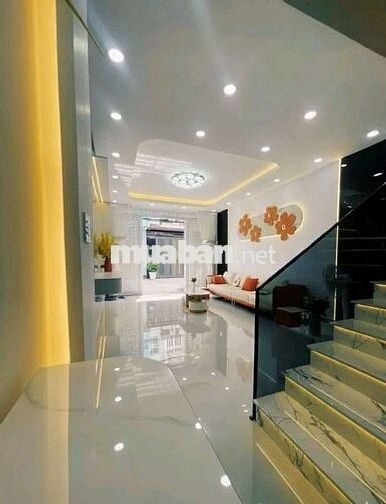 🔥 NHÀ MỚI ĐẸP GẦN HUỲNH TẤN PHÁT – CHỈ 6.9 TỶ