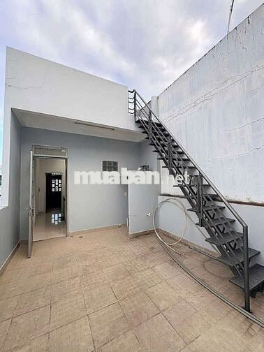 Cho thuê nguyên căn DT rộng, hẻm tải 1/, gần Mt Phạm Văn Chiêu P9 GV