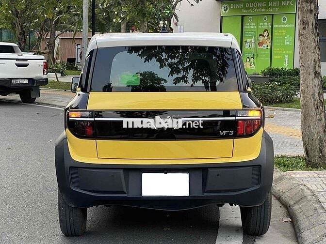 Cần bán VF3 đã lên rất nhiều đồ