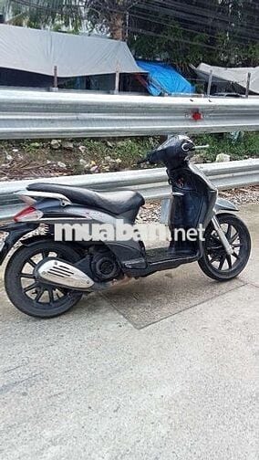 Xe Lybety ĐK 2013 xe đẹp máy cực kỳ êm mạnh bs 43