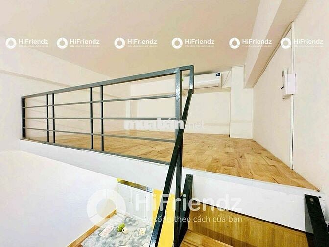 Căn Hộ Dịch Vụ - Gác Cao,Phòng Rộng Rãi,Bảo Vệ 24/7 Ngay Gần Đầm Sen