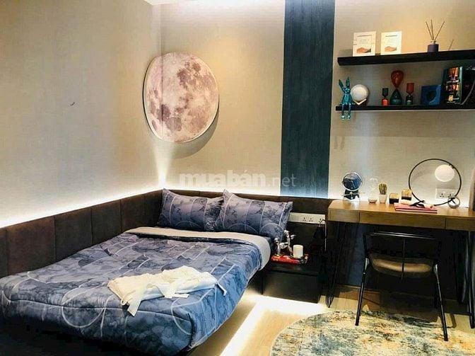 Bán CC Nguyễn Kim, 3,85 tỷ, 72m2, 2PN, căn góc, view đẹp,Quận 10, HCM