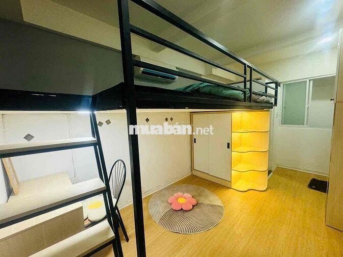 CĂN HỘ DUPLEX SIÊU XINH NGAY CẦU NGUYỄN VĂN CỪ - CẦU CHỮ Y Q5,1,7,8