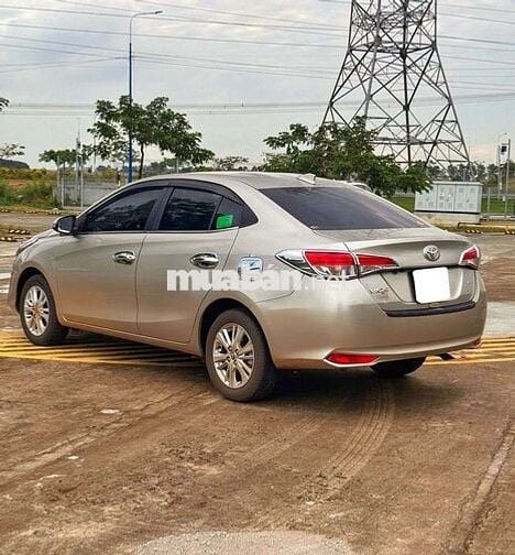 🔥VIOS G 2020 - STĐ Bản full Bao Check Toyota 🔥