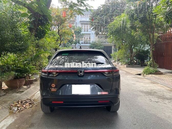 Honda HR-V 2024 G - Giá 625tr có thương lượng.