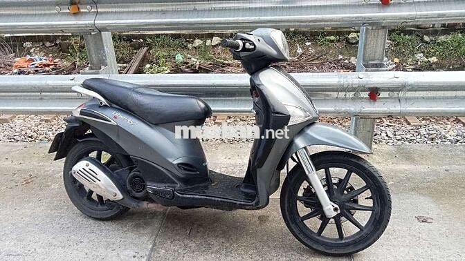 Xe Lybety ĐK 2013 xe đẹp máy cực kỳ êm mạnh bs 43