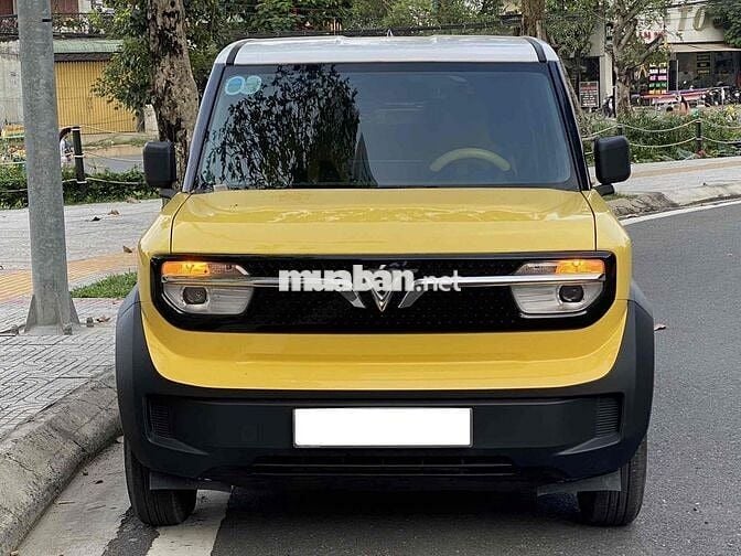 Cần bán VF3 đã lên rất nhiều đồ