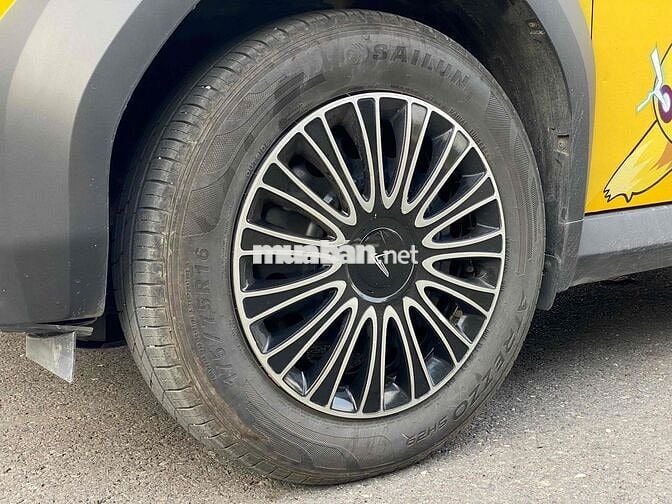 Cần bán VF3 đã lên rất nhiều đồ