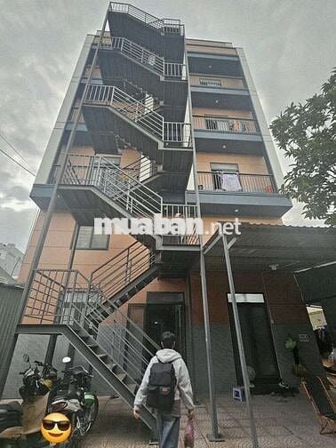 Phòng gác, nội thất, để oto 0đ , giá từ 38 , ngay cầu sắt An Phú Đông