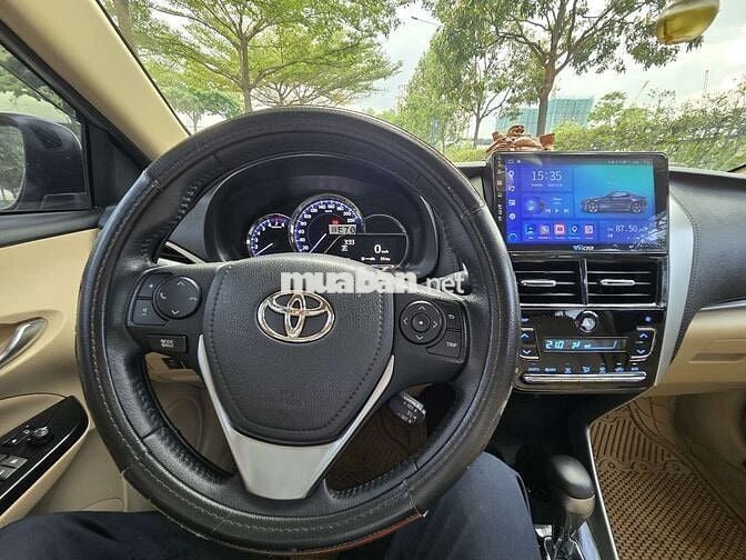 🔥VIOS G 2020 - STĐ Bản full Bao Check Toyota 🔥