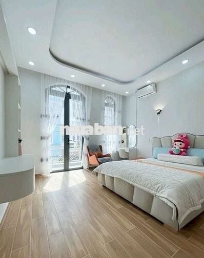 🔥 NHÀ MỚI ĐẸP GẦN HUỲNH TẤN PHÁT – CHỈ 6.9 TỶ