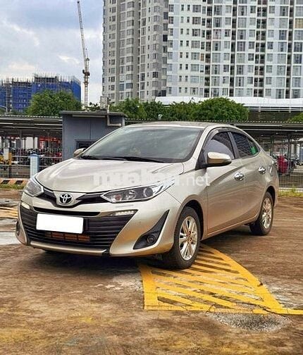 🔥VIOS G 2020 - STĐ Bản full Bao Check Toyota 🔥