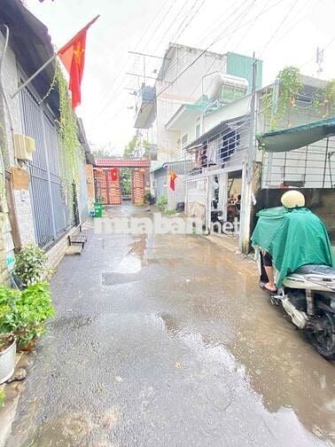 Bán gấp lô đất thổ cư đường 22 Linh Đông. SHR 80m2, thổ cư 100%. KDC