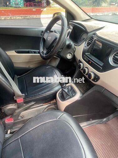 Hyundai i10 2014 Số sàn