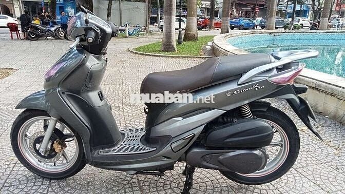 SYM Shark 170cc bao đẹp bao êm,  đủ giấy tờ  BS 43