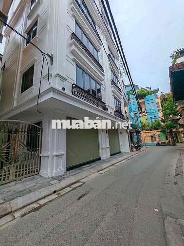 BÁN NHÀ BA ĐÌNH – Ô TÔ TRÁNH –KINH DOANH –CHỈ 17 Tỷ