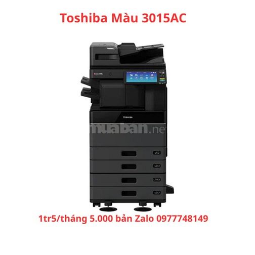cho thuê máy photocopy Toshiba 3018A 