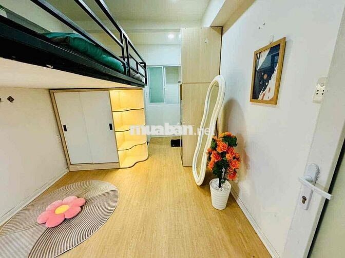 CĂN HỘ DUPLEX SIÊU XINH NGAY CẦU NGUYỄN VĂN CỪ - CẦU CHỮ Y Q5,1,7,8