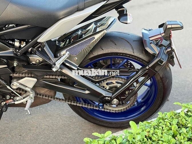 MT-09 odo 5000km siêu mới 1 chủ mua thùng