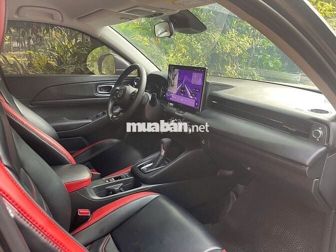 Honda HR-V 2024 G - Giá 625tr có thương lượng.