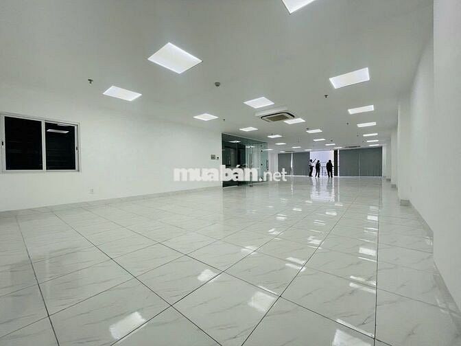 TÒA NHÀ ĐƯỜNG CỘNG HÒA DIỆN TÍCH: 8X25M HẦM 7 TẦNG CHO THUÊ