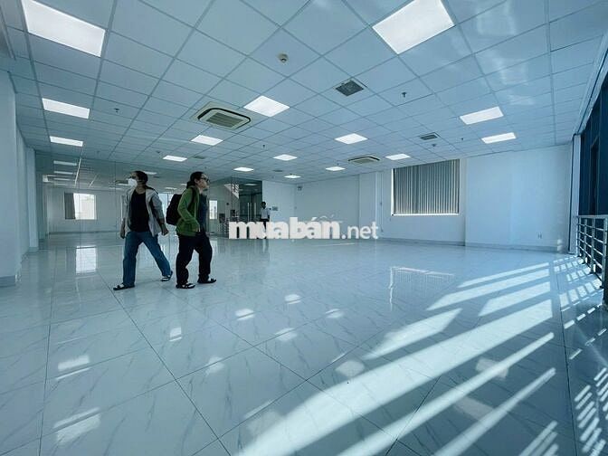 TÒA NHÀ ĐƯỜNG CỘNG HÒA DIỆN TÍCH: 8X25M HẦM 7 TẦNG CHO THUÊ