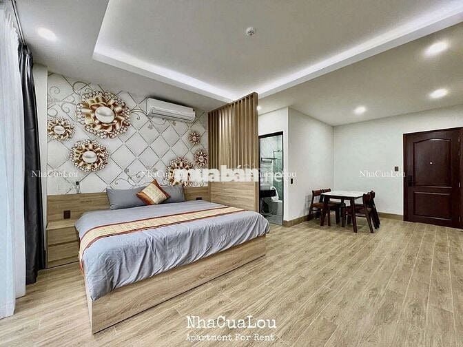 🏡Cho Thuê Căn Hộ Cao Cấp Gần Nhà Thờ Tân Định Giá Rẻ