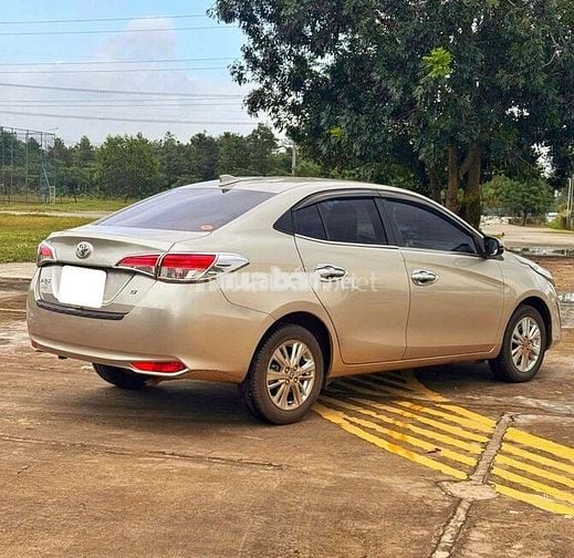 🔥VIOS G 2020 - STĐ Bản full Bao Check Toyota 🔥