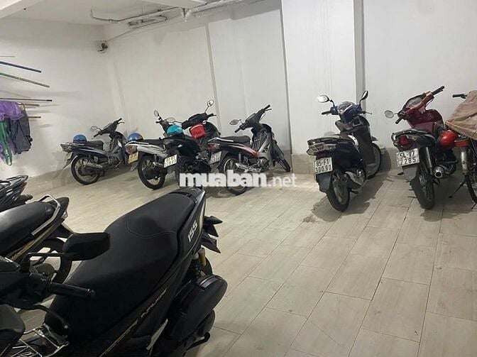 PHÒNG TRỌ SAU LƯNG SIÊU THỊ EMART (PHAN HUY ÍCH)