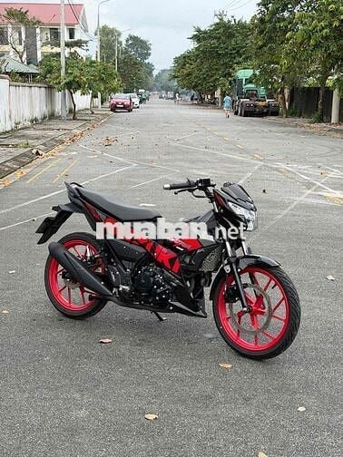 Satria siêu chất nguyên rin nguyên bản -chíh chủ