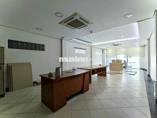 Cho Thuê Toà Nhà 40/1 CaLmette Phường Nguyễn Thái Bình Quận 1