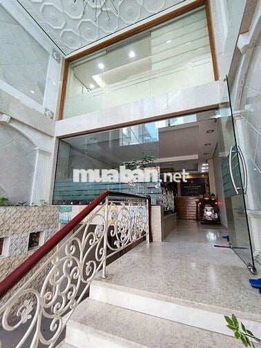 Cho Thuê Toà Nhà 40/1 CaLmette Phường Nguyễn Thái Bình Quận 1