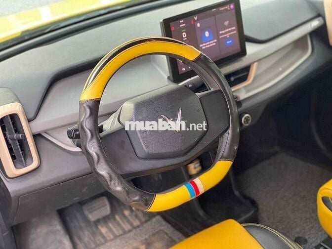 Cần bán VF3 đã lên rất nhiều đồ