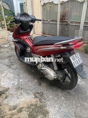 Honda Air Blade Đỏ