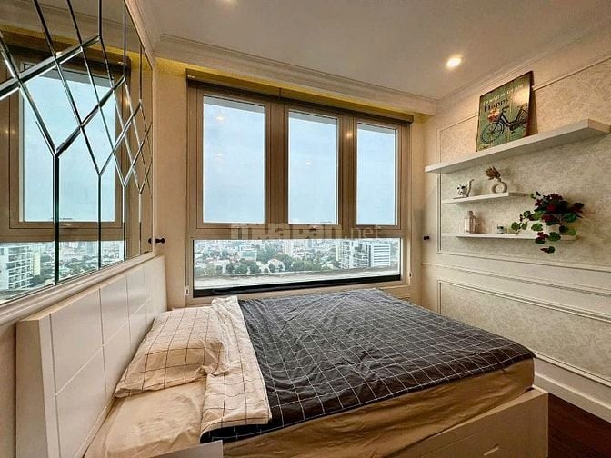 Bán CC Nguyễn Kim, 3,85 tỷ, 72m2, 2PN, căn góc, view đẹp,Quận 10, HCM