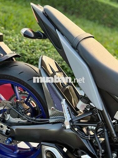 MT-09 odo 5000km siêu mới 1 chủ mua thùng