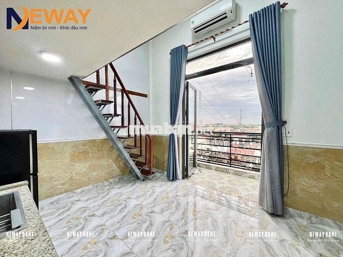 CHO THUÊ PHÒNG TRỌ CÓ BAN CÔNG–CÓ GÁC – FULL NỘI THẤT–NGAY HUIT