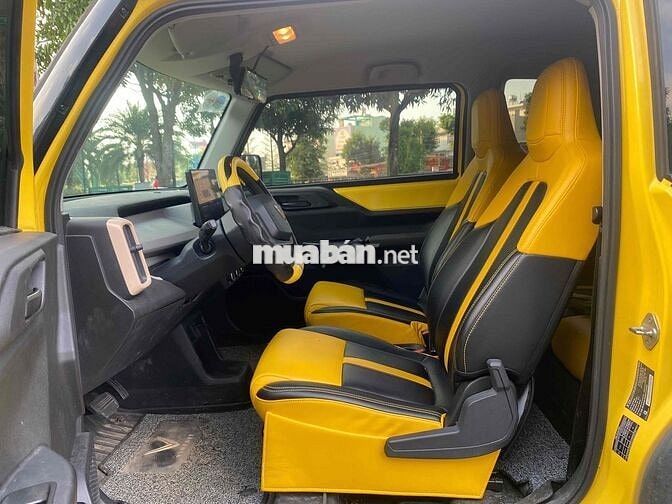 Cần bán VF3 đã lên rất nhiều đồ