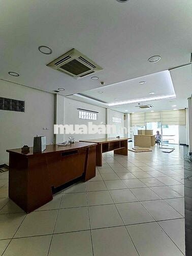 Cho Thuê Toà Nhà 40/1 CaLmette Phường Nguyễn Thái Bình Quận 1