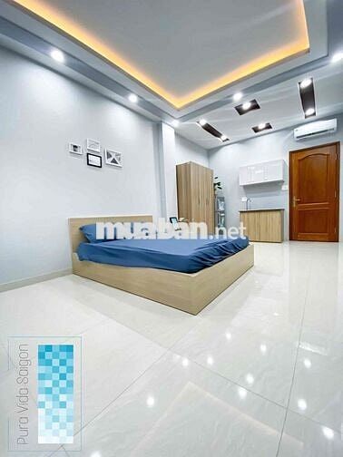 Cho thuê phòng BANCOL ngay Trần Quang Khải Q1 gần CẦU BÔNG, CV TAO ĐÀN