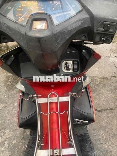 Honda Air Blade Đỏ
