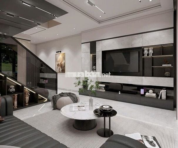 BDSBC-20042  BÁN NHÀ MÊ MỚI HIỆN ĐẠI – ĐƯỜNG HẺM Y NUÊ – FULL NỘI THẤT