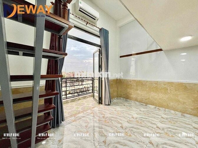 CHO THUÊ PHÒNG TRỌ CÓ BAN CÔNG–CÓ GÁC – FULL NỘI THẤT–NGAY HUIT