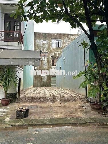 Bán đất mặt tiền đường Dũng Sĩ Thanh Khê, Đà Nẵng