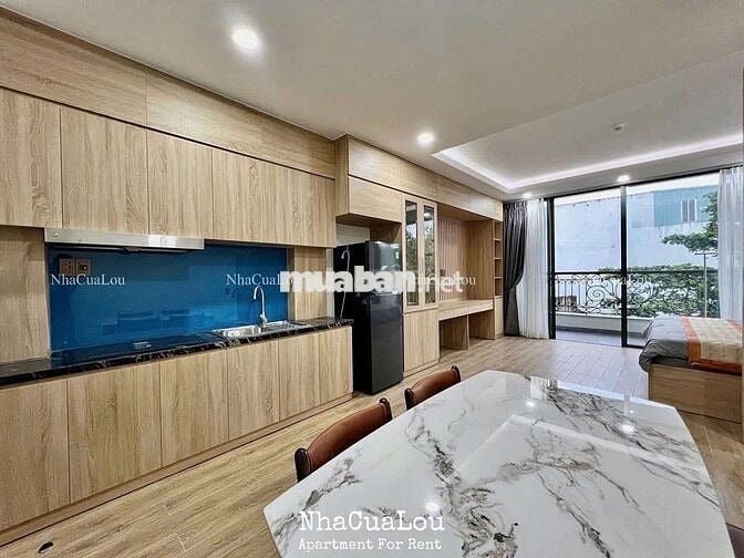 🏡Cho Thuê Căn Hộ Cao Cấp Gần Nhà Thờ Tân Định Giá Rẻ