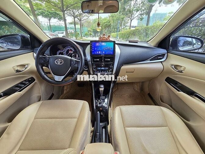 🔥VIOS G 2020 - STĐ Bản full Bao Check Toyota 🔥