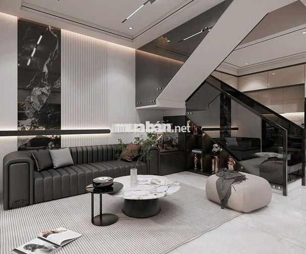 BDSBC-20042  BÁN NHÀ MÊ MỚI HIỆN ĐẠI – ĐƯỜNG HẺM Y NUÊ – FULL NỘI THẤT