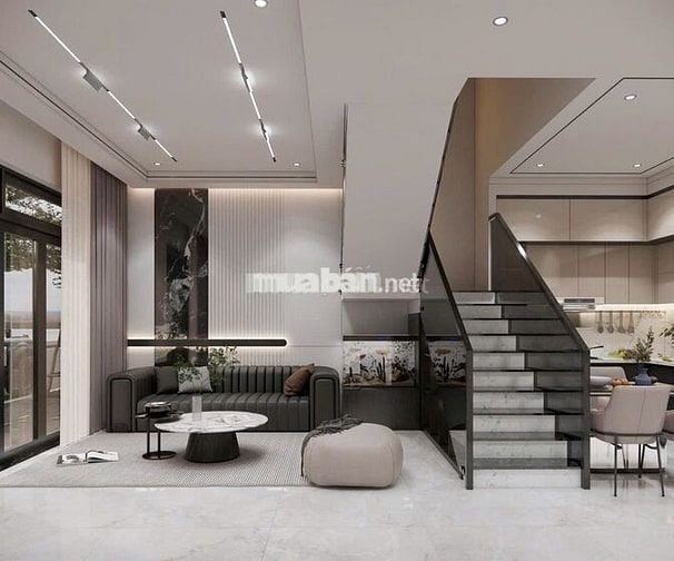 BDSBC-20042  BÁN NHÀ MÊ MỚI HIỆN ĐẠI – ĐƯỜNG HẺM Y NUÊ – FULL NỘI THẤT