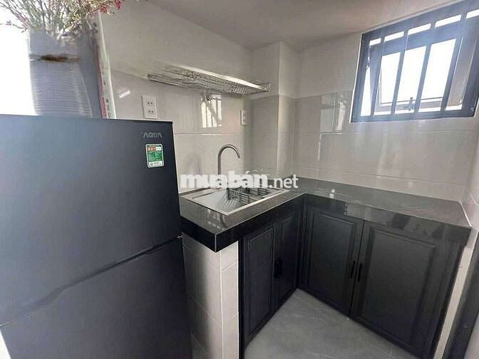 Phòng gác, nội thất, để oto 0đ , giá từ 38 , ngay cầu sắt An Phú Đông